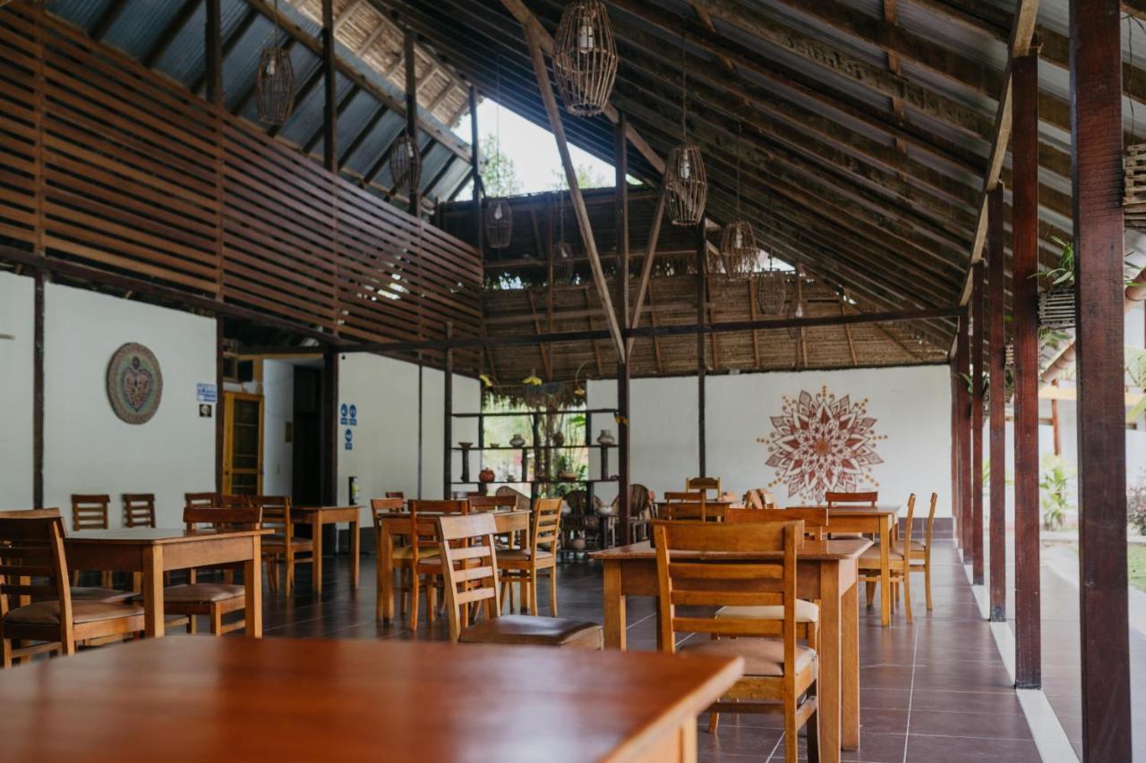 Maloca Inn Sauce Exteriér fotografie
