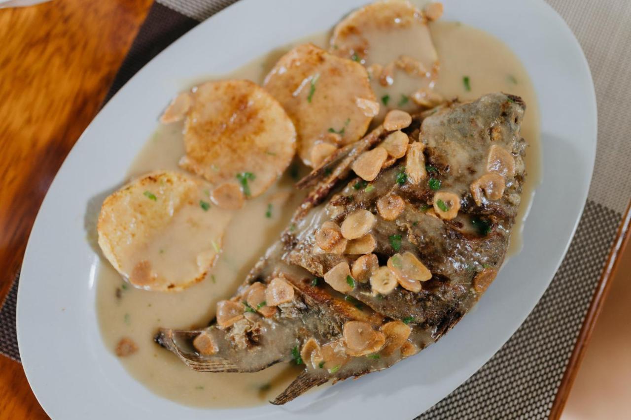 Maloca Inn Sauce Exteriér fotografie