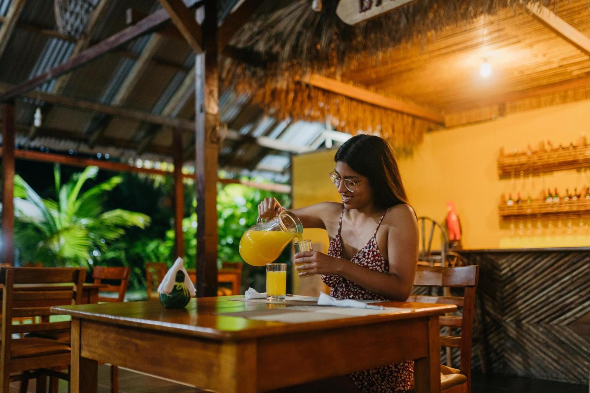 Maloca Inn Sauce Exteriér fotografie