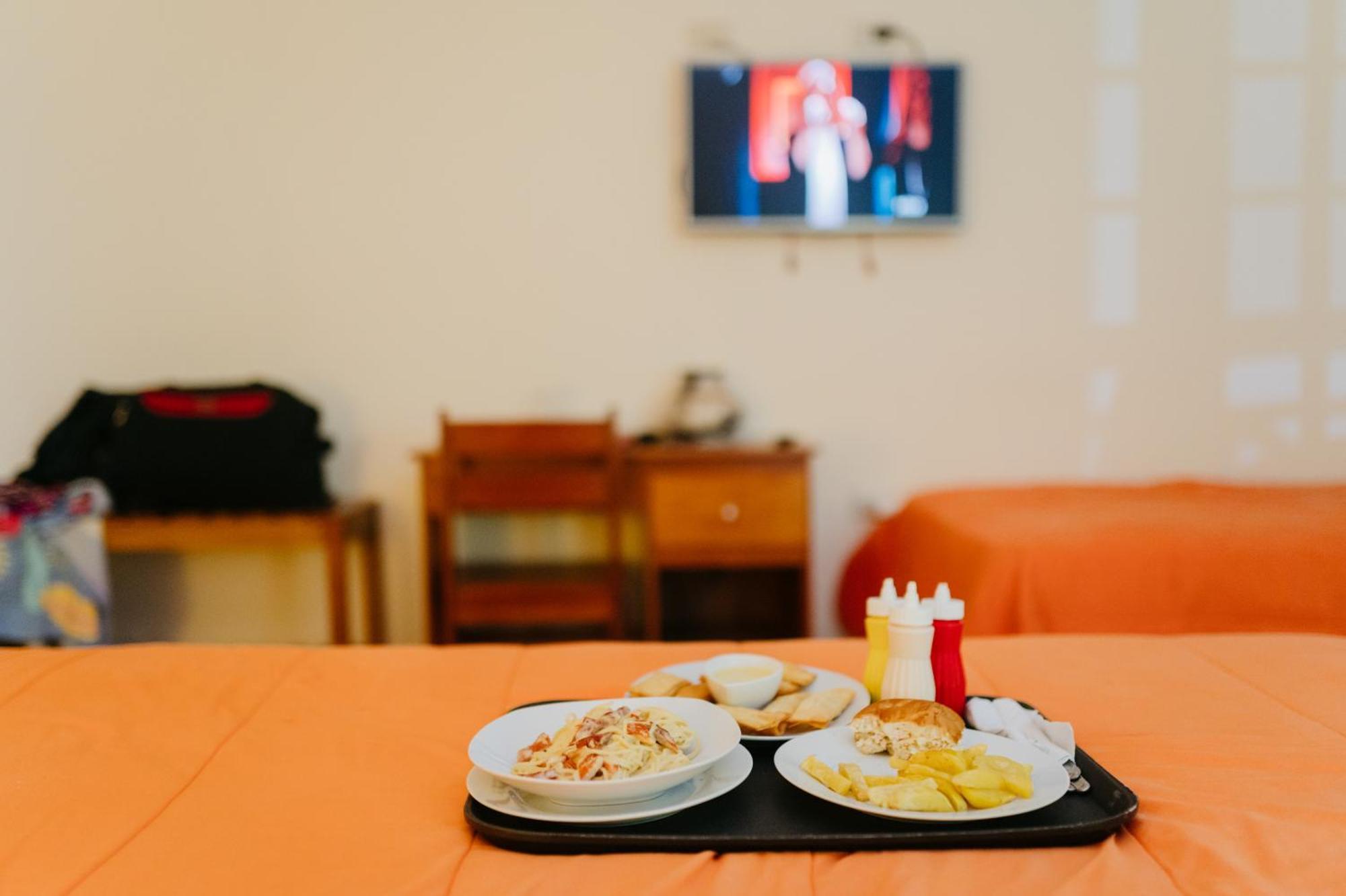Maloca Inn Sauce Exteriér fotografie