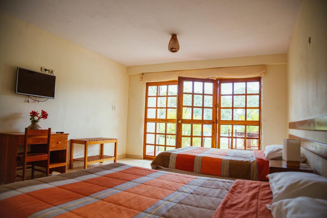 Maloca Inn Sauce Exteriér fotografie
